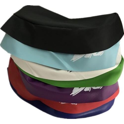 Motorcycle Seat cover Imitation leather multicolor seat cover For HONDA DIO AF34/AF35