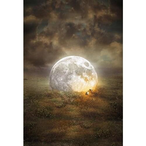 Fiction science film photo background vinyl fotografia child photography backdrop for photo studio accessories photophone S-3152