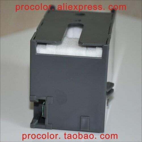 T6716 PXMB8 Ink Maintenance Box T671600 Chips For Epson WFC5290a WFC5710DW WFC5210DW C5790DWF WF C5290DW WFC579R WFC529R printer