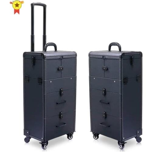 LEINASEN Beauty Cases