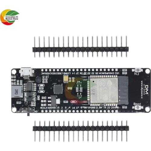 ESP32 ESP-32S WiFi Wireless Bluetooth Development Board For WeMos d1 mini CP2102 CP2104 Module With 18650 Battery Charging