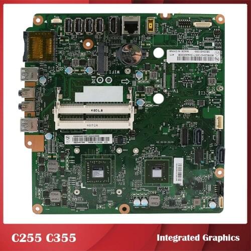 100% All in one Motherboard for Lenovo for C255 C355 CFT3S 0CFT3S fully tested