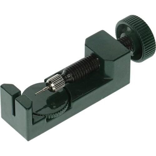 Watchmaker Watch Band Strap Link Spring Bar Pin Remover Adjuster Repair Tool Kit