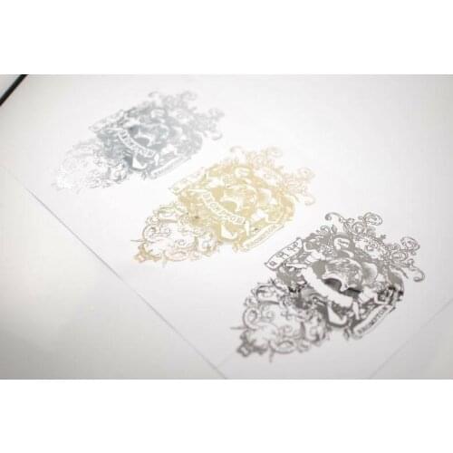 New Bicycle Metal Sticker Devils Seduction Metal Tags Badge Decals for Brompton