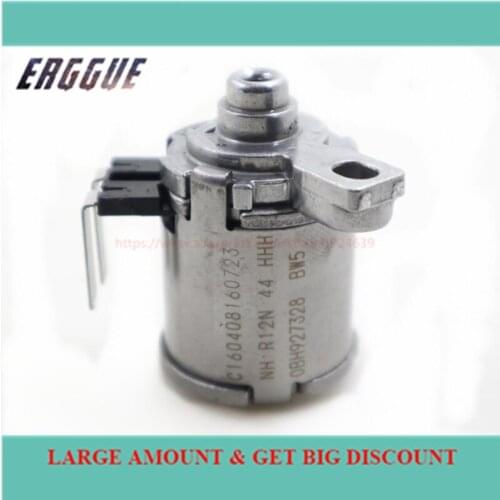 Original used tested 02E 0BH927328 VBS NH transmission Solenoid Valve For VOLKSWAGEN FOR AUDI for SKODA