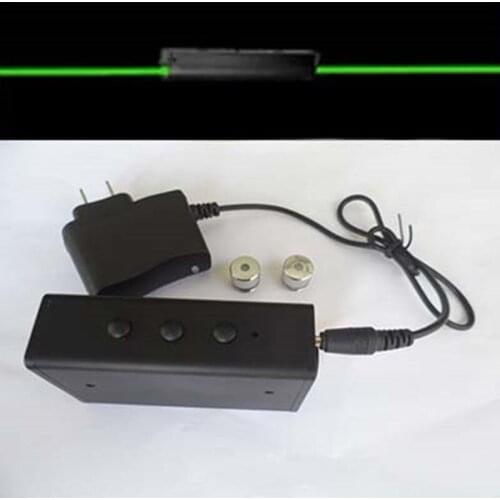 Ordinary Beam Double-Headed Laser Sword Handheld Laser Sword Light Column Stage Performance Projects Laser Rod 100mw