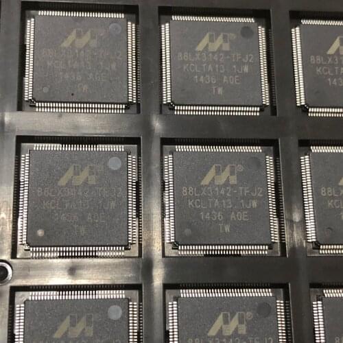 MARVELL 88LX3142A0-TFJ2C000 88LX3142A0 LQFP128 Network controller chip