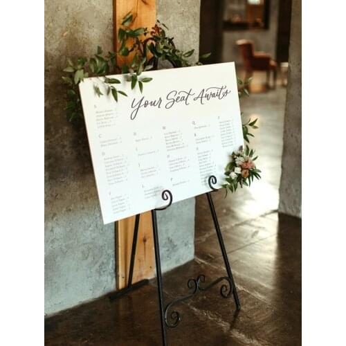 Seating Chart Custom Wedding Seating Chart Wedding Sign Template Seating Chart Printable Table Chart Seating Board