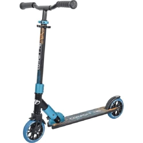 TECHTEAM City Scooters