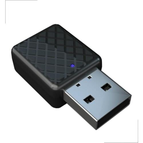 USB Bluetooth 5.0 Receiver Transmitters Wireless Audio Music Stereo adapter Dongle for TV PC Bluetooth Speaker Headphone