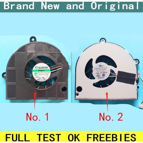 New laptop CPU cooling fan Cooler radiator for Acer Aspire 5742 5333 5733 5733Z 5742G TM5742G 5742Z 5742ZG cpu fan
