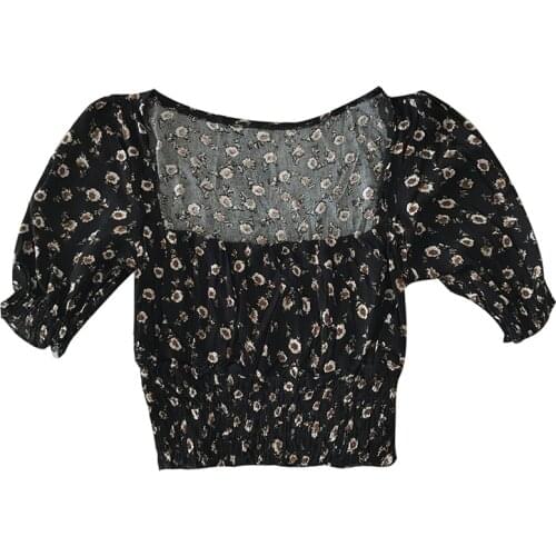 Vy2668 2021 spring summer autumn new women fashion casual chiffon shirt woman female OL korean fashion clothing korean blouses