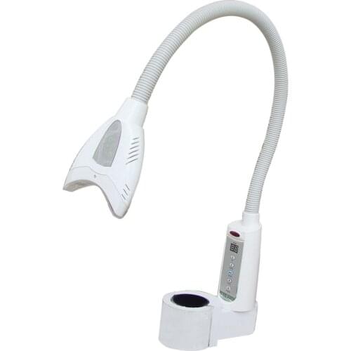 High Quality Desktop LED Dental Teeth Bleaching Lamp Teeth Whitening Machine For Dentist