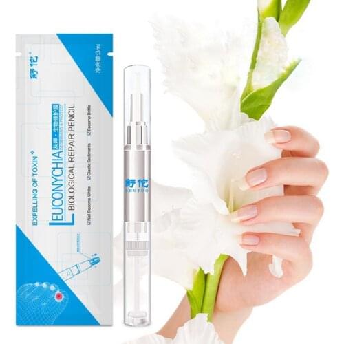 3ml Nail Fungus Treatment Liquid Anti Fungal Finger Toe Nail care solution Professional Herb Nails Treatment Liquid 40