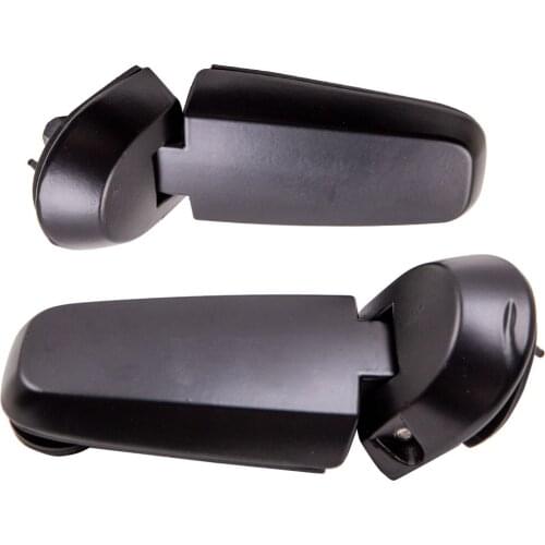 2 Pcs Rear Left & Right Tailgate Liftgate Hinges for Mercury Mountaineer 02-05
