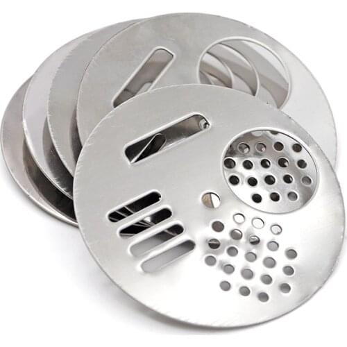 5Pcs Beehive Bee Box Door Cage Galvanized Round Hive Hole Beekeeping Nest Door Equipment Beekeeping Tools Supplies