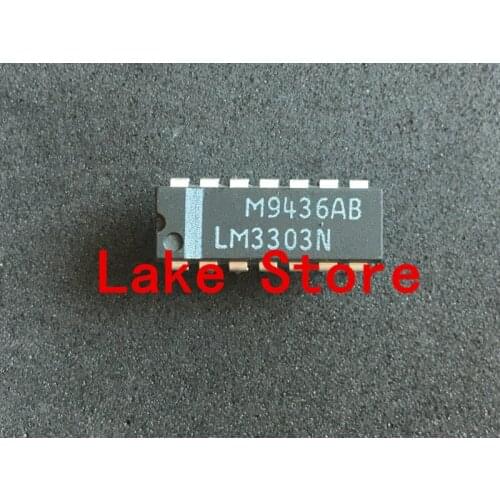 5 unids/lote LM3303N MC3303N