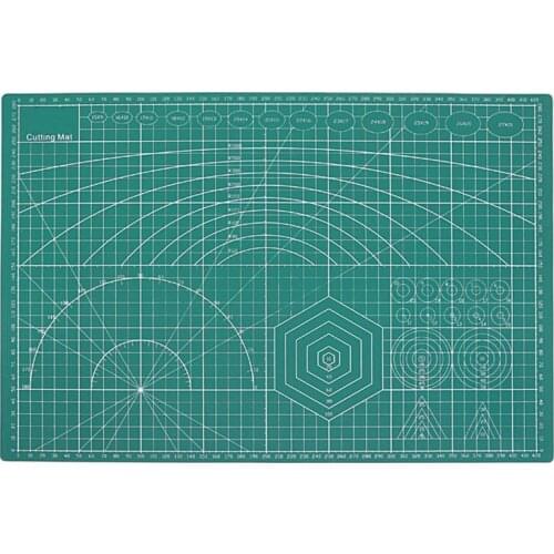 A3 PVC Self Healing Cutting Mat Cut Pad Craft Quilting Patchwork Tools Manual DIY Tool Cutting Board