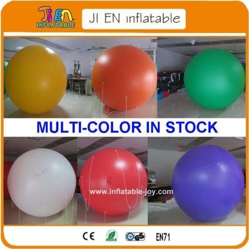 DDU Free Shipping Inflatable Advertising Helium Balloon for Events,Exhibition,Promotion / Advertising PVC Helium Sky Balloon