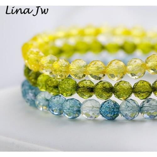 Lina Jw Beaded Bracelets