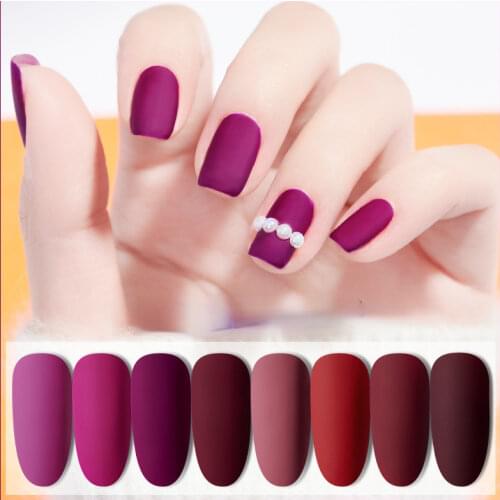 Матовые лаки для ногтей MicroJoy China At AliExpress