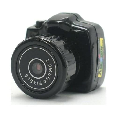 HOT Y2000 Mini Camera Camcorder HD 1080P Micro DVR Camcorder Portable Webcam Recorder Camera