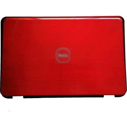 New And Original Laptop Case For Dell Inspiron 13R N3010 LCD Back Cover 0KW89F Red