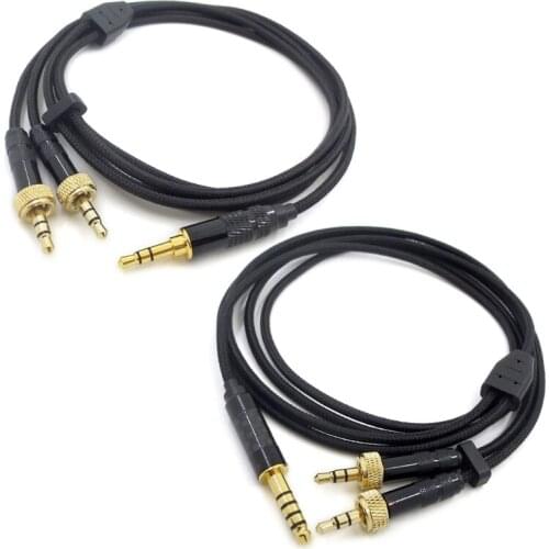 Repalacement 4.4mm Upgrade Audio- Headphone Cable for sony- MDR-Z7 Z1R Z7M2