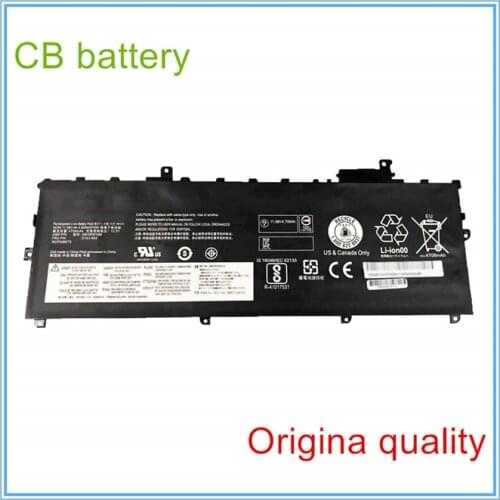 Original quality Laptop Battery for 2017 6th 2018 Series 01AV494 SB10K97586, SB10K97587, SB10K97588