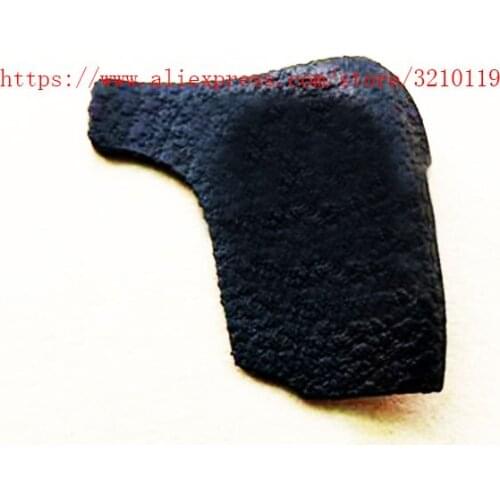 Original Thumb Rubber Grip Rear Back Cover Camera Repair Parts For Nikon D5500 free shipping