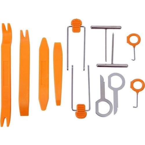 Radio Install Door Panel Removal Pry Repair Tool For Mazda 3 6 Spoilers CX-5 CX7 CX3 CX5 626 M3 M5 MX5 RX8 Atenza