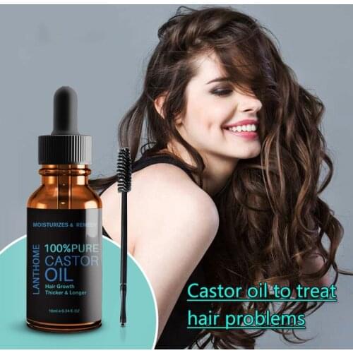 Fast Hair Eyelashes and EyebrowGrowth Serum Oil Natural Extract with No Side Effects Anti Hair Loss Serum Grow Hair Faster