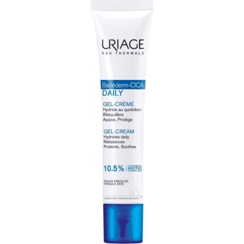 URIAGE - BARIÉDERM-CICA DAILY GEL-CREMA (40 ML)