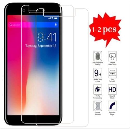 Smartphone 9H Tempered Glass for DEXP G250 GLASS Protective Film ON DEXP G250 Screen Protector cover phone
