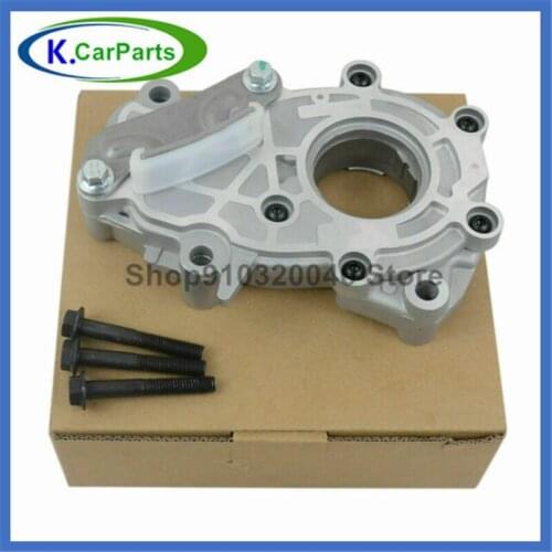 1PCS Engine Oil Pump 12640448 For GMC 04-16 BUICK LACROSSE CADILLAC CTS Chevrolet 2.8L 3.0L 3.2L 3.6L