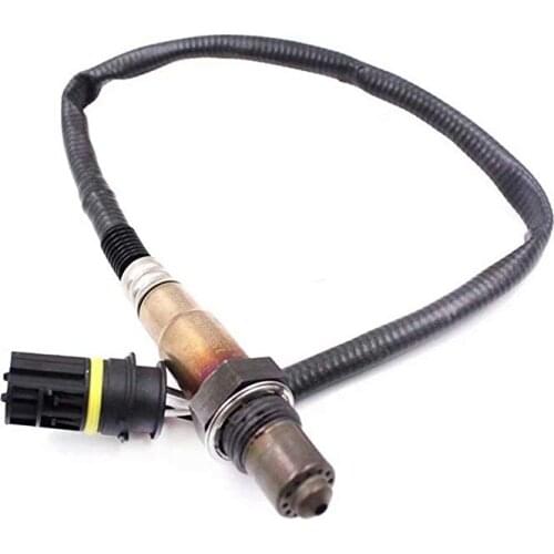 11787569968 Oxygen Sensor O2 SENSOR for BMW 5 (E60) 525 i N52 B25 A 2497 155 6 Saloon 2005-2010