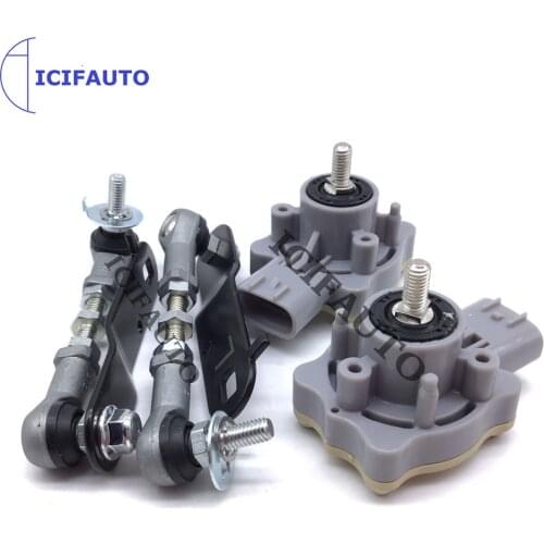 48906-35020 48906-35010 Rear Left/ Right Car Body Height Sensor Lever For Toyota Lexus 4890635010 89408-60011 89407-60022