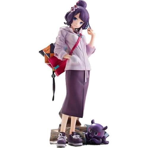 Pre-Sale Katsushika Hokusai Heroic Travel Edition Pvc Model Cartoon Toy Anime Figure Collectible Model Toys Desktop Ornaments