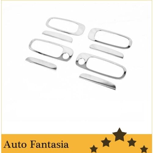 Auto Parts Chrome Door Handle Cover for Toyota Corolla 98-02