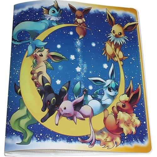 Large Size 20 Pages 324 Pieces Photo Album Business Card Collection List Toy Card Or Business Card Collection Gift For Children