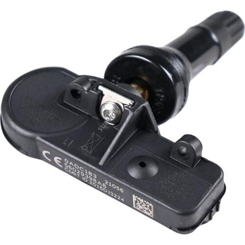 4pcs 56029398AB Tire Pressure Sensor TPMS for Jeep Wrangler Grand Cherokee Challenger Dodge