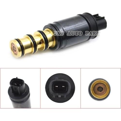 6SBU16C Compressor Control Valve for Toyota Camry Avalon Sienna 3.5 V6 Air Conditioning Denso Compressor