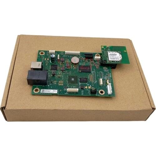 FORMATTER PCA ASSY Formatter Board logic Main Board MainBoard mother board for HP M227 M227fdw sdn fdn G3Q75-60001 G3Q74-60001