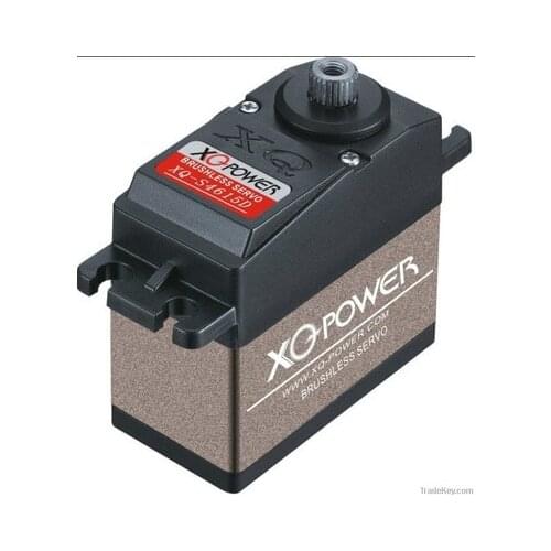 XQ-Power S4615D 60g 16kg-cm 0.08sec Brushless motor Titanium Gear Servo