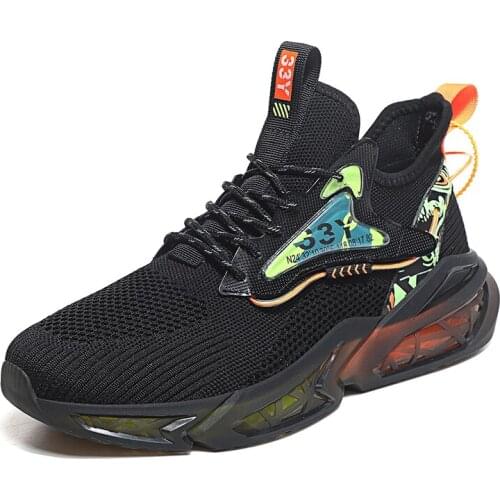 2021 New Spring Mens Casual Shoes Fashion Comfortable Outdoor Sneakers Lightweight Leisure Tenis Masculino Zapatillas Hombre