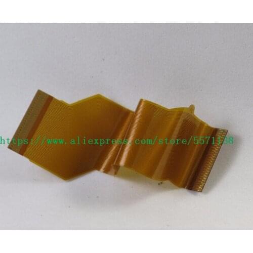 NEW Original Driver Board connect For Main Board Flex Cable FPC FOR Nikon D80 Camera Replacement Unit Repair Part