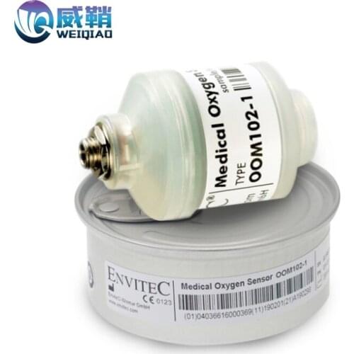 OOM102-1 oxygen cell GE9100GE9300 oxygen cell oxygen sensor for anesthesia machine