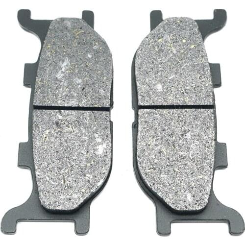 For YAMAHA XJ6 SP 2013 MT-03 660cc 2006-2012 XV1100 Virago 1999 XVS1100 Dragstar 99-04 XJ XV XVS 6 1100 Front Brake Pads