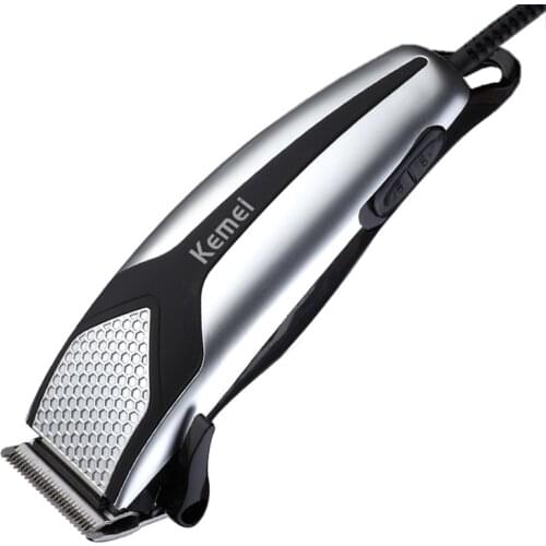 12W corded Professional hair clipper electric hair trimmer for men hair cutter powerful hair cutting machine haircut 100-240v