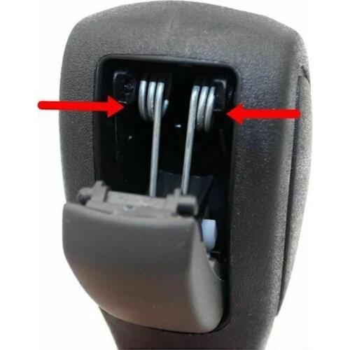 ROLLSROVER KNOB GEAR CONTROL LEVER SPRING FOR LR2 FREELANDER 2 OEM LR038636 LR052792